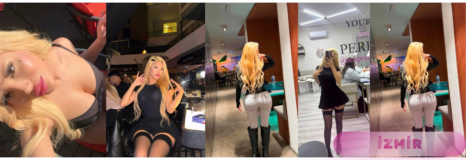BİREYSEL VİP İLAYDA İzmir Balçova